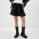Ballon Skirt Women Mini Mist, p. S, black