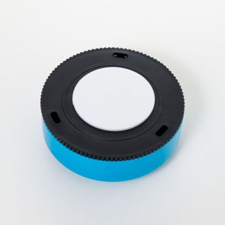 Night Pushlite "Circle" 3 diodes, 3aa blue 2.5x6.5x6.5 cm Risalux-4