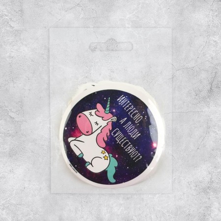 Stickers Stickers "Unicorn", 7 × 7 cm-2