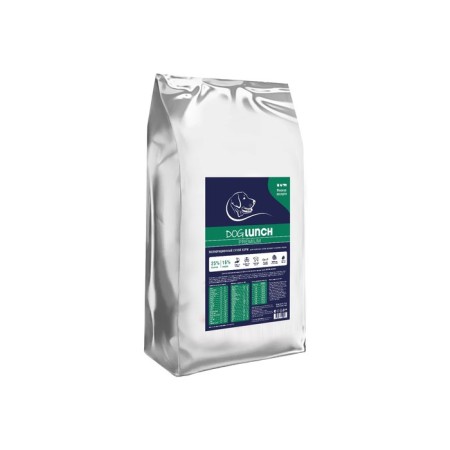 Dry food "Dog Lanch premium" for dogs, meat assorted, 15 kg