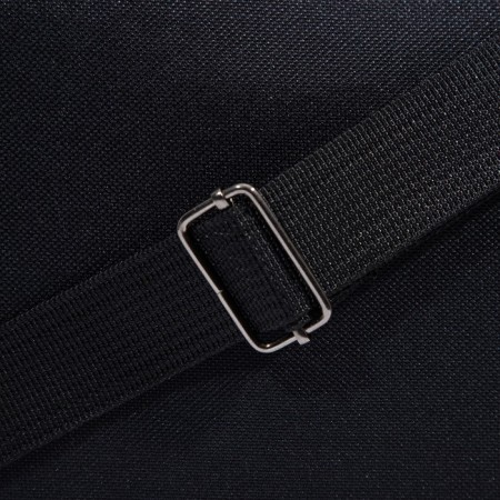 Male bag, amen, black color-5