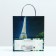 Package "Night in Paris", soft plastic, 26 x 23 cm, 100 μm