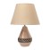 Traffic lamp with lampshade Risalux "Jisela", E14, 40 W, 28 × 28 × 39 cm