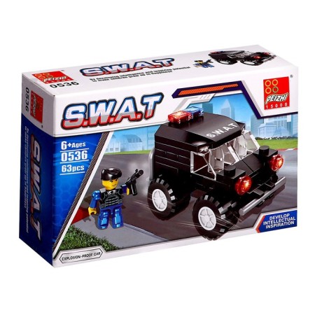 Designer Special Forces "Jeep", 63 details-2