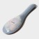 Glass stand under a spoonful of folk motifs, 23.5 × 8.3 × 1.5 cm