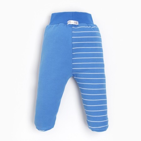 Nursery sliders, blue color, height 50cm-2