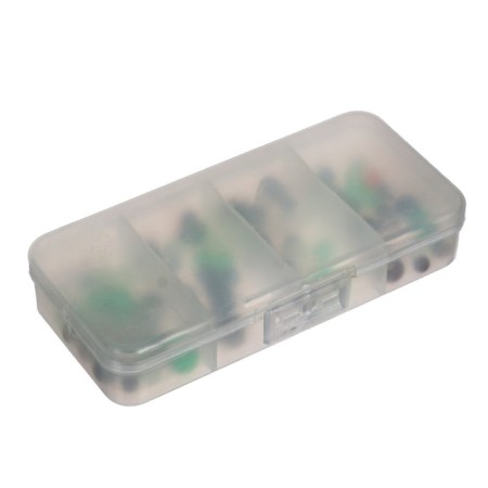 Set of beads, in a box, 130 x 60 x 25 mm-1