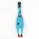 Pirate Pirate Pirate Pirate toy for Dogs, 41 cm, Blue