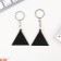 A set of key fobs "for friends", 2 pcs.
