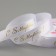 Atlase tape "From March 8", 15 mm × 23 ± 1 m, white/golden No. 001