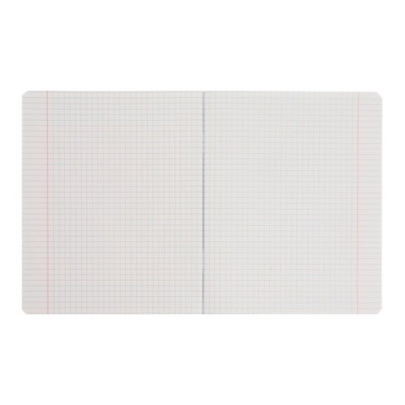 Notebook of 48 sheets in the HI cage, cover coated cardboard, VU-LK, MIX-2