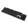 Keadlor Rick 935G Ragnar Mechanical Black USB Multimedia for Gamer LED (stand DL 102942