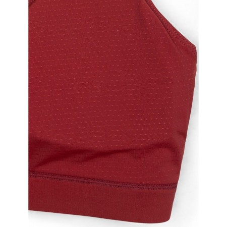 TOP sports female, size XS, burgundy color-5