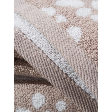 Tmachry Guten Morgen Cortaderia, 500 g, size 70x130 cm, beige color-6