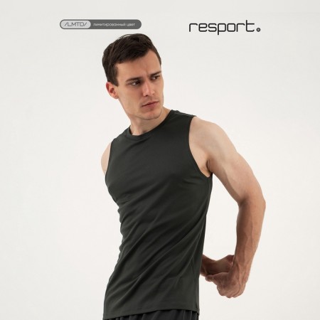 Male Male, basic, size XXL (54), green color