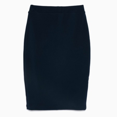 Women's skirt Prestige LONG, size XS, DEEP NIGHT color-1