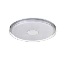 Светильник Flash, 64Вт LED, 3000+6500K, 3840лм, цвет серебро, хром