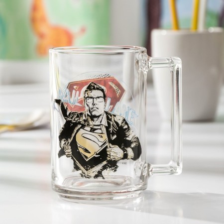 Mug 320 ml "Superman. Daily Planet"