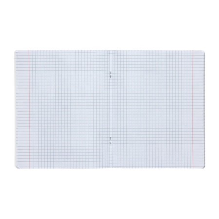 A notebook “Belarbudni”, 48 sheets in the “History” cage, cardboard cover, SoftTouch lamination-3