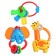 Set of rattles "Africa", 3 pcs, crush me