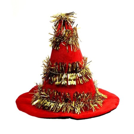 Carnival hat "Christmas tree" Types mix-4