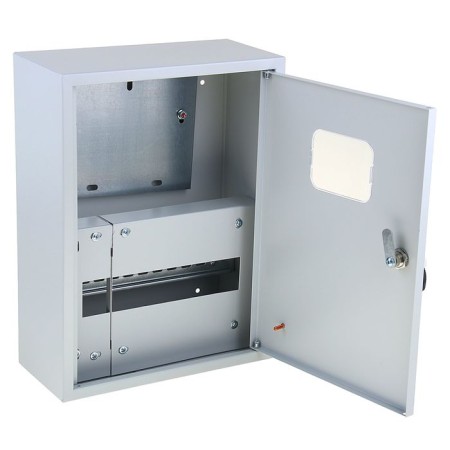 Board of EKF Schrom 1/12, IP31, for a single -phase counter, 400x300x140 mm,-2