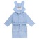 Children's robe "Zuma", age 5-6 years old, blue color
