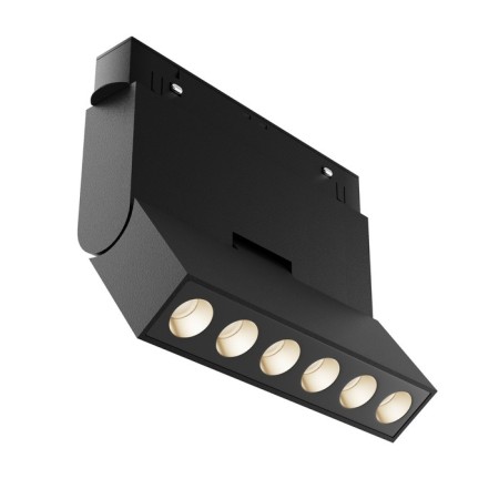 TREE TECHNICAL TR033-2-6W4K-B, 6W, 11.2x2.2x10.6 cm, LED, 450LM, 4000K, Black Color.