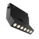 TREE TECHNICAL TR033-2-6W4K-B, 6W, 11.2x2.2x10.6 cm, LED, 450LM, 4000K, Black Color.