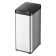 Garbage bucket of the sensory Pioneer WB422S, 42 l, silver