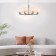 Suspended lamp 8x60W E27, size 92x92x120 cm