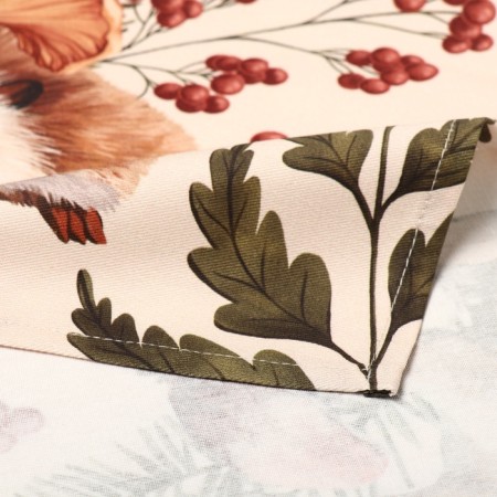 Ethel towel Magic Forest 40x73 cm, 100% HL, sarzha 190 g/m2-4