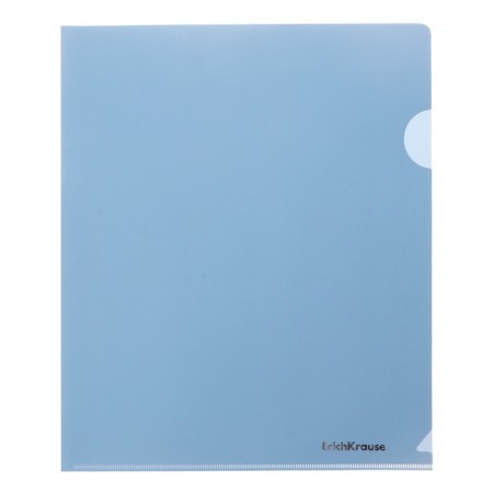 A5+, 180 μm folder, Erichkrause "Soft Manga", opaque, stamping "Soft-Tach", mix-5