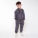 Costume (pants/sweatshirt) for a boy, color Fuma, height 158