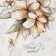 Ethel towel Floral Mood 40x73 cm, 100% HL, reps 210 g/m2