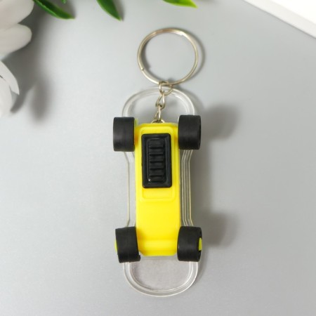 Light Light on the Ring "Skateboard" mix 6.2x2.2x1.7 cm-3