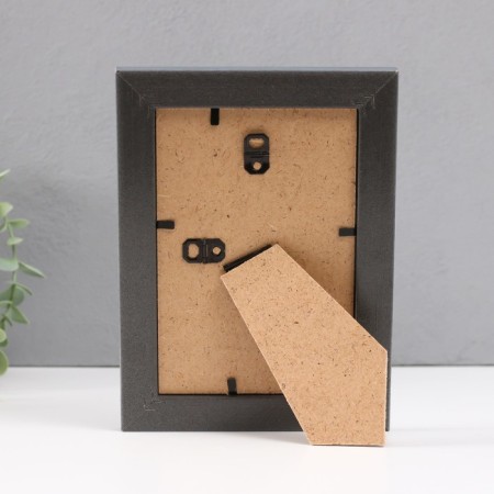 Photo frame Plastic Gallery 10x15 cm, 642445 Gray (plastic screen)-2