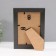 Photo frame Plastic Gallery 10x15 cm, 642445 Gray (plastic screen)
