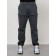Cargo jeans men, size 52, dark gray color
