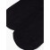 Women's socks with a compacted eye Elegant Tension Soft 20, size 23-25, Nero color