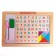 Set "Magnetic board + alphabet"