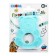 Silicone Broke “Mishutka”, Mix color, button