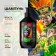 Hair shampoo Travel Brazil Aroma, 600 ml