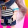 Doll fashionable articular "Ruth" in the combinizon