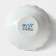 Set of salad bowls "Diva", 15.5 × 5 cm, 6 pcs, glass -ceramic, white color
