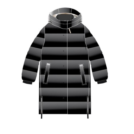 Winter coat for women PlayTode, size S-12