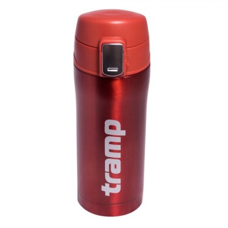 TRAMP TRC-106 thermos, drinking 0.35l, red