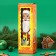 New Year. Chocolate figure "Santa Claus", 250 g
