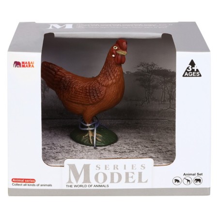 Figure "On the farm: chicken"-5