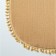 Arya Home Carolina bath mat, size 120x160 cm, brown color